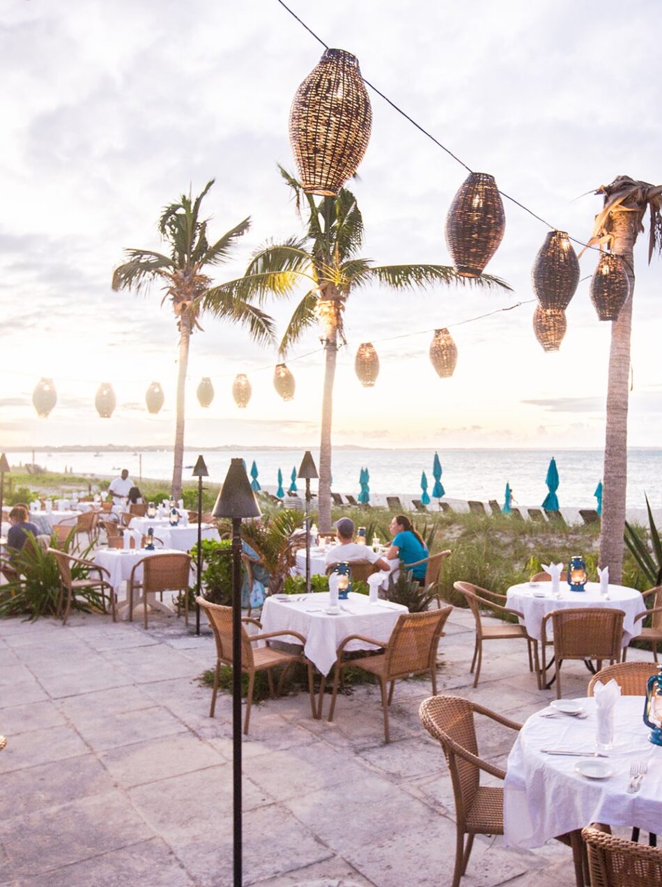 Beach Restaurant